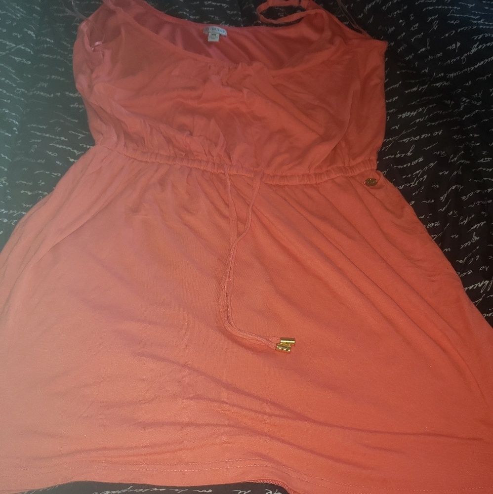 💜Guess mini dress